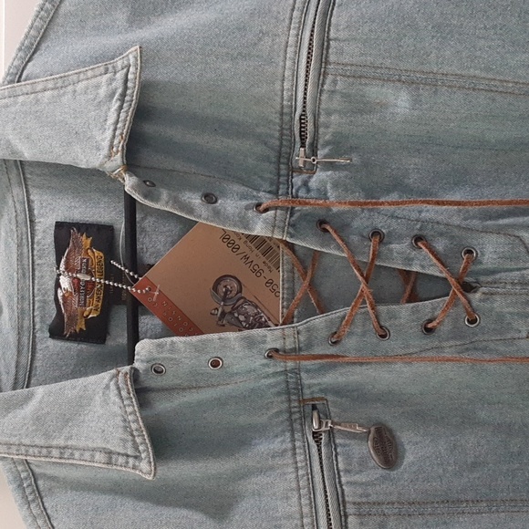 Vintage Harley Davidson Shirt - Picture 2 of 7